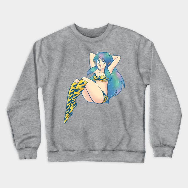 Darling! Crewneck Sweatshirt by tallesrodrigues